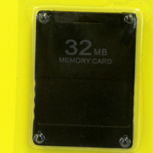 PS2 Memory Card 32 MB (Hexir)