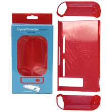 Switch Hard Protective Case - Crystal Red (Hexir)