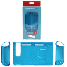 Switch Hard Protective Case - Crystal Blue (Hexir)