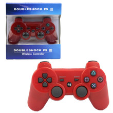 PS3 Wireless OG Controller Pad - Red (Hexir)