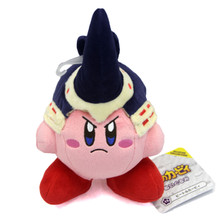 Kirby Beetle - Kirby All Star Adventures Small 5" Plush (San-Ei) 1630