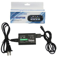 PS Vita 2000 Slim AC Adapter 100-240V (Hexir)
