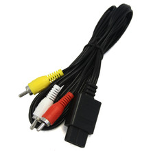 Gamecube/N64/SNES AV Audio Video Cable - Bulk (Hexir)