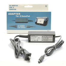 Wii U Game Pad AC Controller Adapter 100-240V (Hexir)