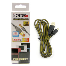 3DS USB Charge Cable - 2DS/3DS XL/DSi XL/DSi Compatible (Hexir)
