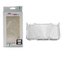 New 3DS XL Crystal Armor Protective Case (Hexir)