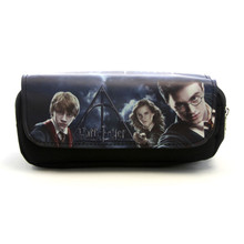 Harry, Ron, and Hermione - Harry Potter Clutch Pencil Bag