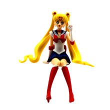 Sailor Moon Usagi Sit - Sailor Moon 5" Figure