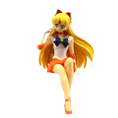 Sailor Venus Aino Sit - Sailor Moon 5" Figure