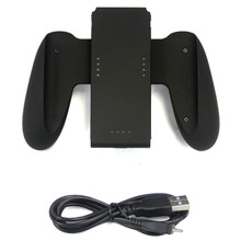 Switch Joy-Con Dual Controller Charging Grip - Black (Hexir)