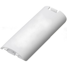 Wii Battery Door Cover - White (Hexir)