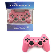 PS3 Wireless OG Controller Pad - Pink (Hexir)
