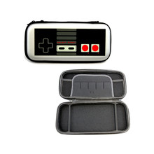 Nintendo Switch System Travel Case - NES Controller (Hexir)