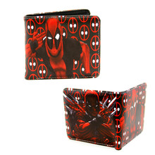 Comic Deadpool - Marvel 4x5" BiFold Wallet