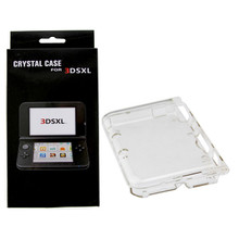 3DS XL Crystal Armor Protective Case (Hexir)