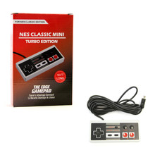 NES Classic Analog Controller Pad (Hexir)