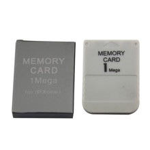 PS1 Memory Card 1 MB 15 Blocks (Hexir)