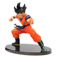 Young Son Goku - Tenkaichi Budokai 2 - DragonBall Z 6" Action Figure