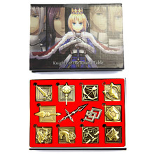 Classes - Fate Stay Night 12 Pcs. Necklace Set