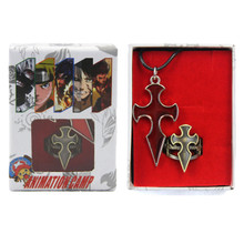 Knights of the Blood Oath - Sword Art Online 2 Pcs. Necklace Set