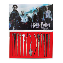 Large Wands Set - Harry Potter 13 Pcs. Keychain Set