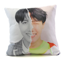 J-Hope - Answer: Concept L - BTS 15" Pillow