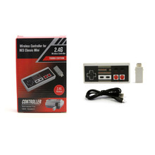 NES Classic Wireless Controller Pad (Hexir)