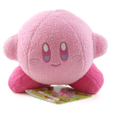 Kirby - Kirby 25th Anniversary Small 6" Plush (San-Ei) 1684