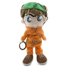 Conan Edogawa Sherlock Costume - Detective Conan 12" Plush