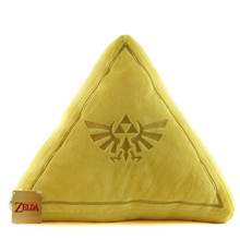 Triforce - The Legend of Zelda 15" Plush Pillow (San-Ei) 1381