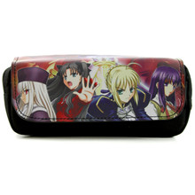 Female Characters - Fate Stay Night Clutch Pencil Bag