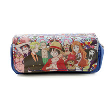 Luffy and Crew - One Piece Clutch Pencil Bag