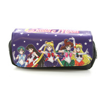 Sailor Scouts- Sailor Moon Clutch Pencil Bag