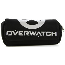 Overwatch Logo - Overwatch Clutch Pencil Bag