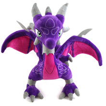 Cynder - Spyro The Dragon 12" Plush