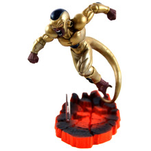 Golden Frieza - DragonBall Super 6" Action Art Figure