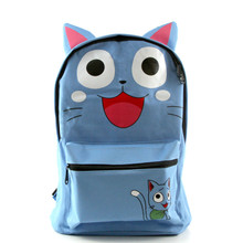 Happy Face - Fairy Tail 18" Padded Backpack