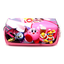 Super Star Ultra - Kirby Adventures Clutch Pencil Bag