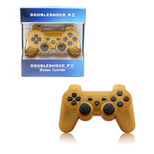 PS3 Wireless OG Controller Pad - Gold (Hexir)