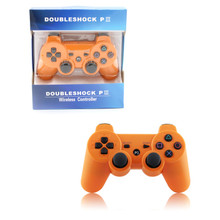 PS3 Wireless OG Controller Pad - Orange (Hexir)