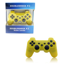 PS3 Wireless OG Controller Pad - Yellow (Hexir)