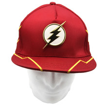The Flash - DC Universe Justice League Snapback Cap Hat