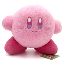 Kirby - Kirby 25th Anniversary Small 10" Plush (San-Ei) 1685