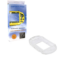 PS Vita 2000 Crystal Stand Protective Case (Hexir)