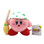 Kirby Cleaning - Kirby Adventures Small 5" Plush (San-Ei) 1459