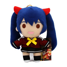 Wendy Marvell S7 - Fairy Tail 8" Plush (Great Eastern) 53549