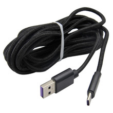 PS5 Controller USB 10' Charge Cable (Hexir)