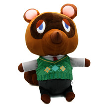 Tom Nook - Animal Crossing 18" Plush (San-Ei) 1364