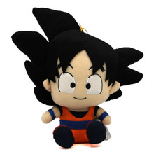 Kid Goku Sit - DragonBall Z 7" Plush (Great Eastern) 52971