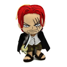 Shanks - One Piece 8" Plush (Great Eastern) 52723